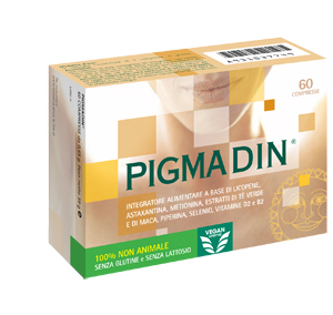 PIGMADIN 60 COMPRESSE - farmaidea24.com