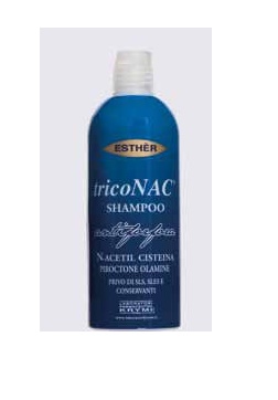TRICONAC SHAMPOO ANTIFORFORA 200 ML - farmaidea24.com