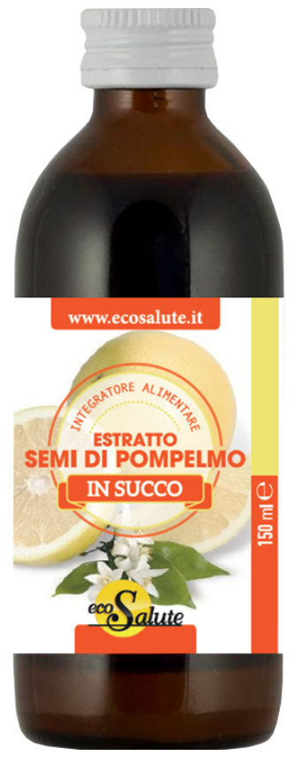 ESTRATTO POMPELMO SUCCO 150 ML - farmaidea24.com