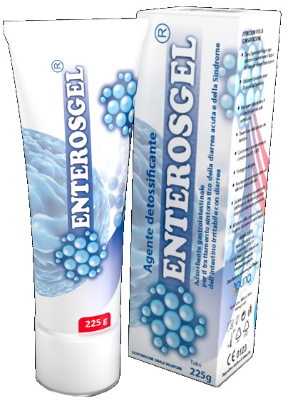 ADSORBENTE GASTROINTESTINALE IN SOSPENSIONE ORALE ENTEROSGEL 225 G - farmaidea24.com
