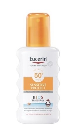 EUCERIN SUN KIDS SPRAY SPF50+ 200 ML - farmaidea24.com