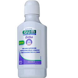 GUM ORTHO COLLUTORIO 300 ML - farmaidea24.com