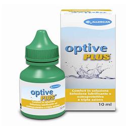 OPTIVE PLUS SOLUZIONE OFTALMICA 10ML - farmaidea24.com