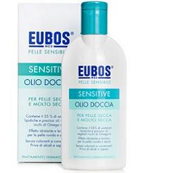 EUBOS SENSITIVE OLIO DOCCIA 200 ML - farmaidea24.com