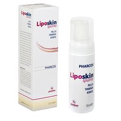 PHARCOS LIPOSKIN SPUMA 150 ML - farmaidea24.com