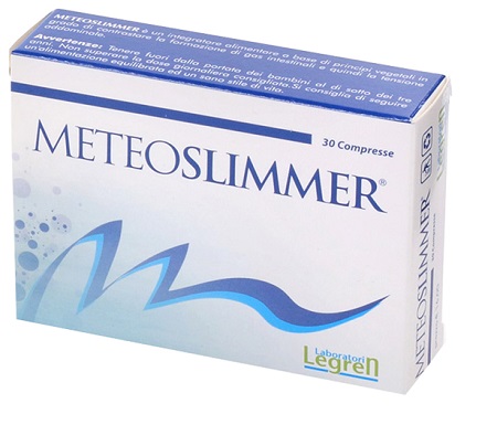 METEOSLIMMER 30 COMPRESSE - farmaidea24.com