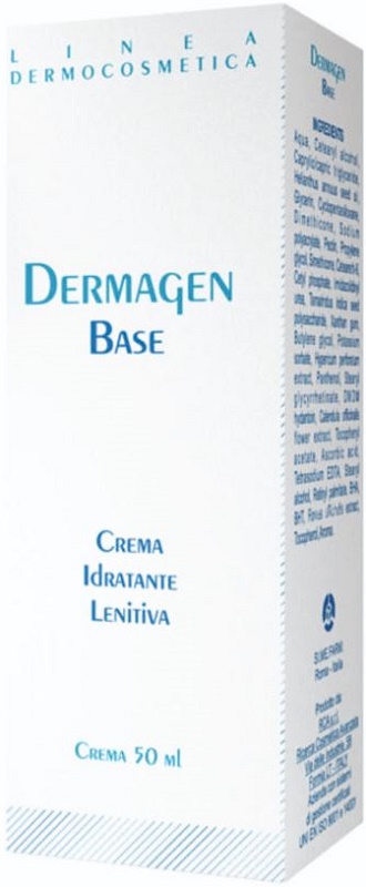 DERMAGEN CREMA BASE 50 ML - farmaidea24.com