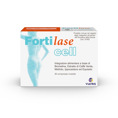 FORTILASE CELL 30 COMPRESSE RIVESTITE - farmaidea24.com