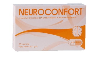 NEUROCONFORT 20 CAPSULE - farmaidea24.com