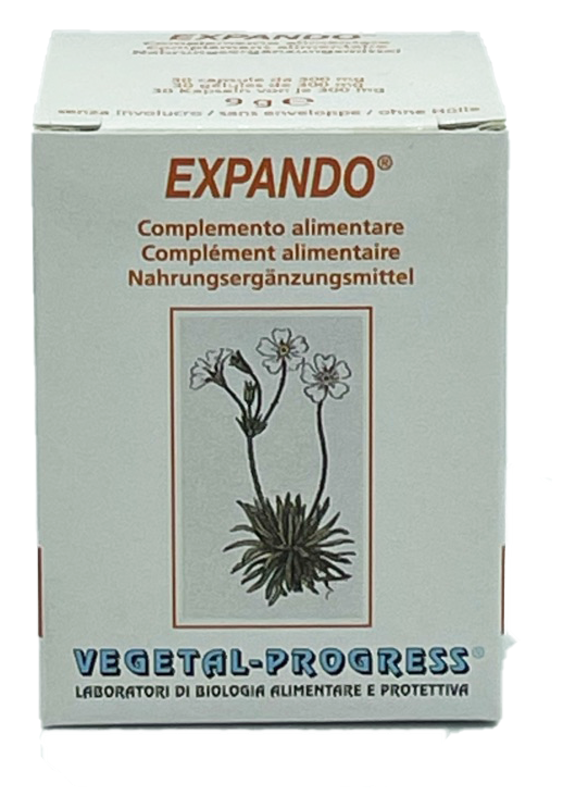 EXPANDO 30 CAPSULE - farmaidea24.com