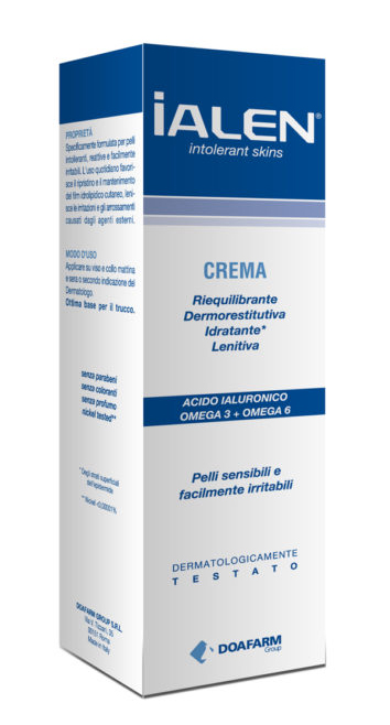 IALEN CREMA 50 ML - farmaidea24.com