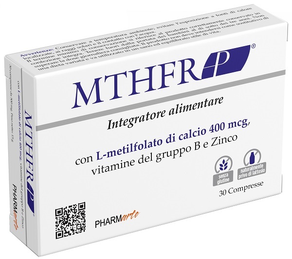 MTHFR-P 30 COMPRESSE - farmaidea24.com