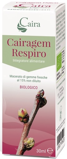 CAIRAGEM RESPIRO GEMMODERIVATO BIO SPRAY 30 ML - farmaidea24.com