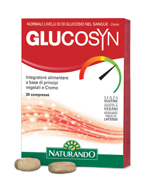 GLUCOSYN 30 COMPRESSE - farmaidea24.com