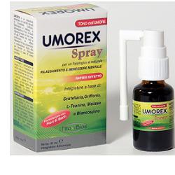 UMOREX SPRAY 18 ML - farmaidea24.com