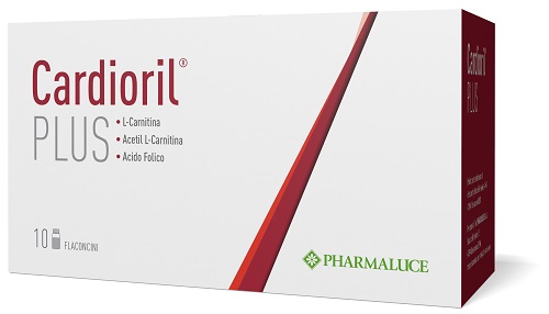 CARDIORIL PLUS 10 FLACONCINI 10 ML - farmaidea24.com