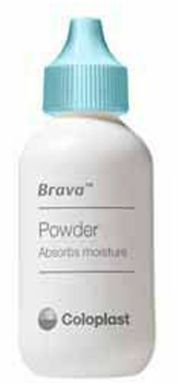 BRAVA POLVERE A BASE DI IDROCOLLOIDI PER STOMIA 25 G - farmaidea24.com