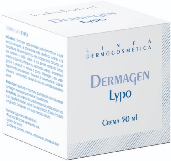 DERMAGEN LIPO 50 ML - farmaidea24.com