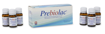 PREBIOLAC 10 FLACONCINI 10 ML - farmaidea24.com