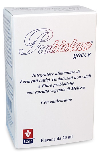 PREBIOLAC GOCCE 20 ML - farmaidea24.com