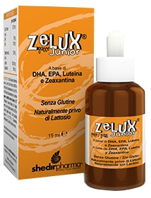 ZELUX JUNIOR GOCCE 15 ML - farmaidea24.com