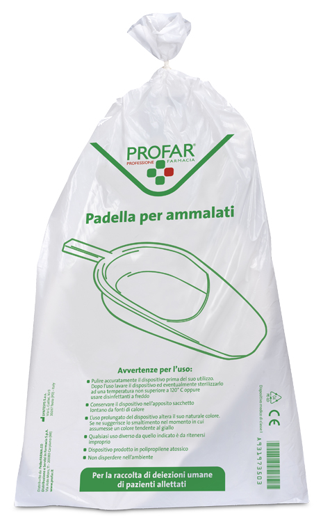 PADELLA SANITARIA PROFAR - farmaidea24.com