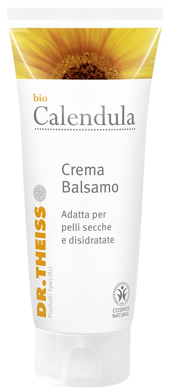 THEISS CALENDULA CREMA BALSAMO BIO 100 ML - farmaidea24.com