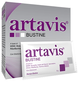 ARTAVIS 20 BUSTINE 8 G - farmaidea24.com