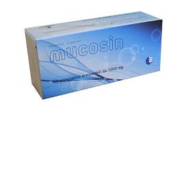 MUCOSIN 40 COMPRESSE OROSOLUBILI 1200 MG - farmaidea24.com