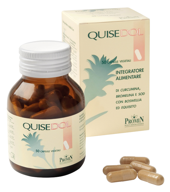 QUISEDOL 50 CAPSULE - farmaidea24.com