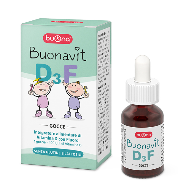 BUONAVIT D3F 12 ML - farmaidea24.com