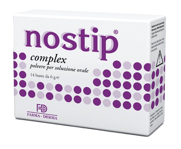 NOSTIP COMPLEX 14 BUSTINE 6 G - farmaidea24.com
