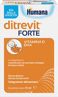 DITREVIT FORTE 15 ML NUOVA FORMULAZIONE - farmaidea24.com
