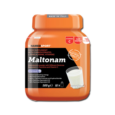 MALTONAM POLVERE 500 G - farmaidea24.com