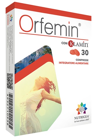 ORFEMIN 30 COMPRESSE - farmaidea24.com