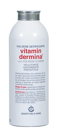 VITAMINDERMINA POLVERE SETA 100 G - farmaidea24.com