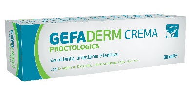 GEFADERM CREMA PROCTOLOGICA 30 ML - farmaidea24.com