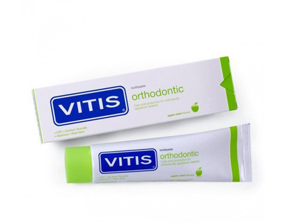 VITIS ORTHO DENTIFRICIO 100 ML - farmaidea24.com