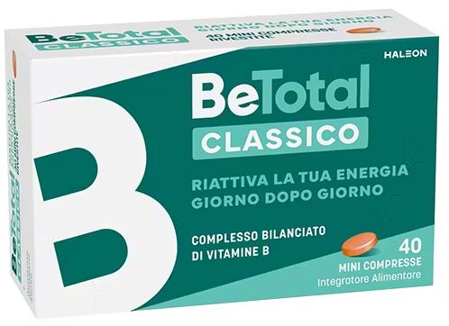 BETOTAL 40 COMPRESSE - farmaidea24.com