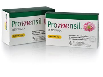 PROMENSIL MENOPAUSA FORTE 30 COMPRESSE - farmaidea24.com