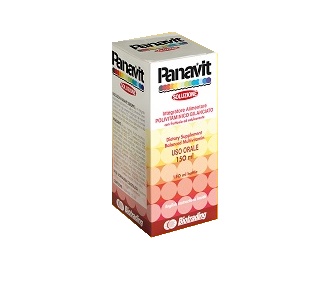 PANAVIT SOLUZIONE 150 ML - farmaidea24.com