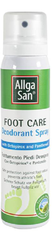 ALLGASAN TRATTAMENTO PIEDI DEOSPRAY 100 ML - farmaidea24.com