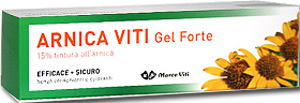 ARNICA VITI GEL FORTE 100 ML - farmaidea24.com