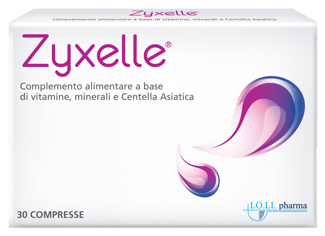 ZYXELLE 30 COMPRESSE - farmaidea24.com