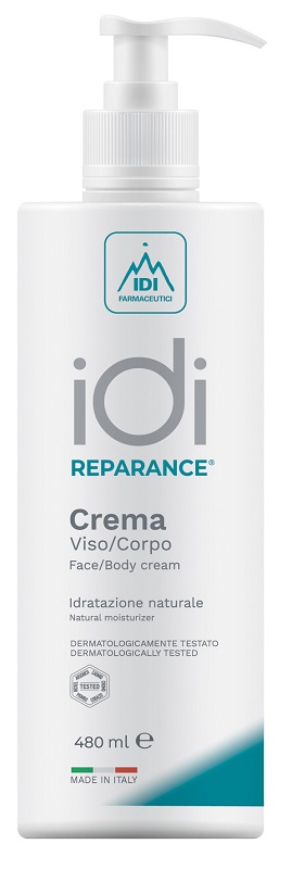 REPARANCE CREMA IDRATANTE CUTE SECCA 480 ML - farmaidea24.com