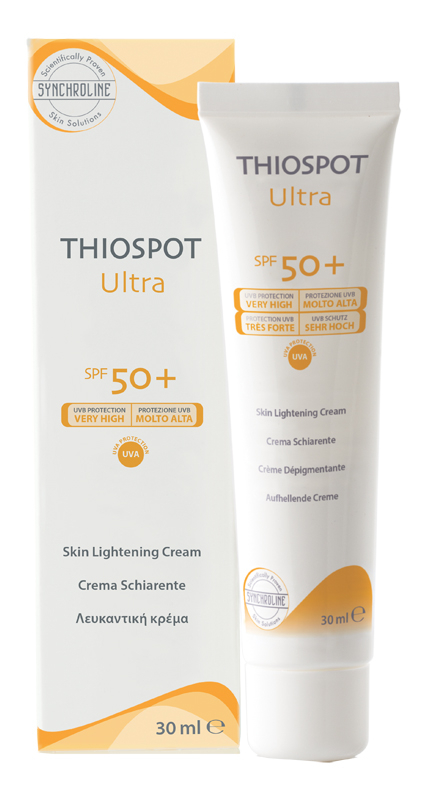 THIOSPOT ULTRA SPF50+ 30 ML - farmaidea24.com