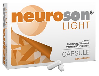 NEUROSON LIGHT 30 CAPSULE - farmaidea24.com