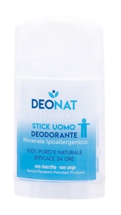 DEONAT FRESH STICK UOMO 100 G - farmaidea24.com