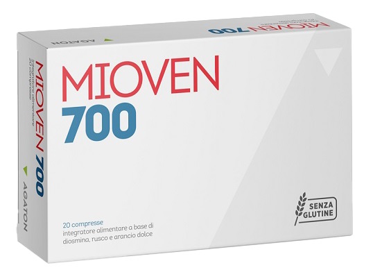 MIOVEN 700 20 COMPRESSE - farmaidea24.com