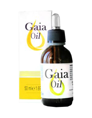 GAIA OIL 50 ML - farmaidea24.com